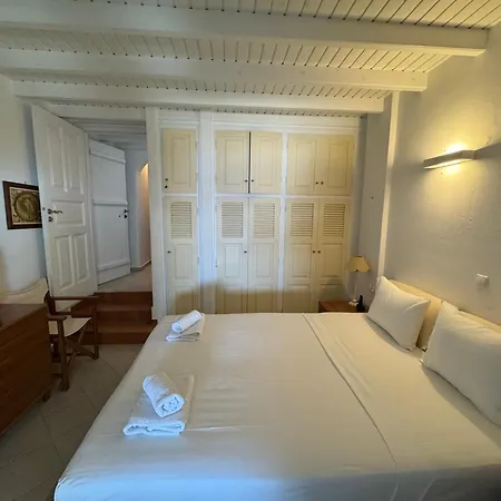 Villa Elia Oasis 2 Bd Magic W Panoramic Sea Views Agrari (Mykonos)