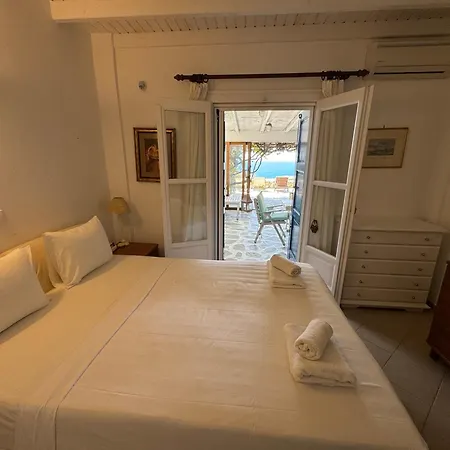 Elia Oasis 2 Bd Magic W Panoramic Sea Views Agrari (Mykonos)
