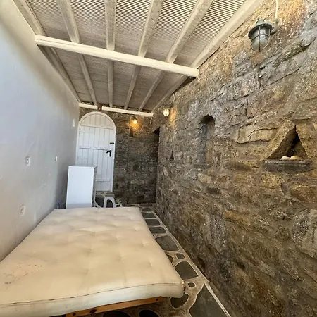 Villa Elia Oasis 2 Bd Magic W Panoramic Sea Views Agrari (Mykonos)