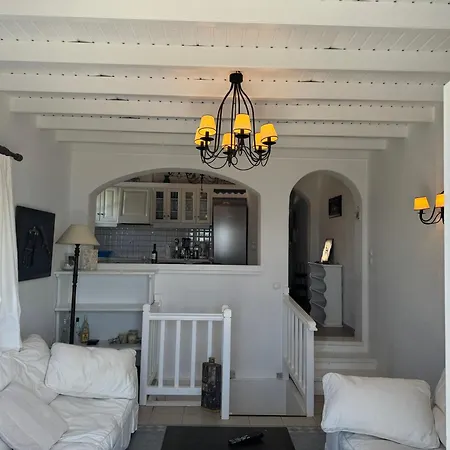 Elia Oasis 2 Bd Magic W Panoramic Sea Views Villa