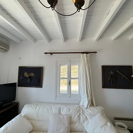 Elia Oasis 2 Bd Magic W Panoramic Sea Views Villa Agrari (Mykonos)