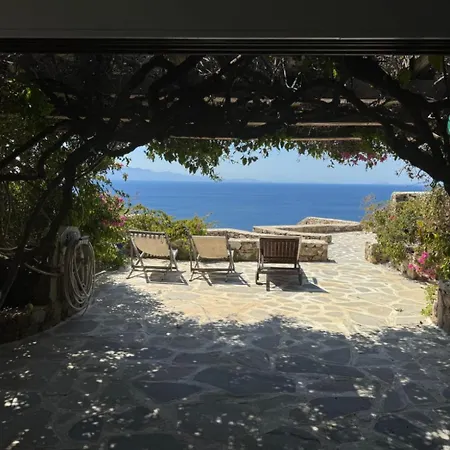 Elia Oasis 2 Bd Magic W Panoramic Sea Views Villa *