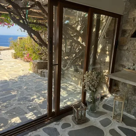 Villa Elia Oasis 2 Bd Magic W Panoramic Sea Views Agrari (Mykonos)
