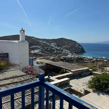 Villa Elia Oasis 2 Bd Magic W Panoramic Sea Views