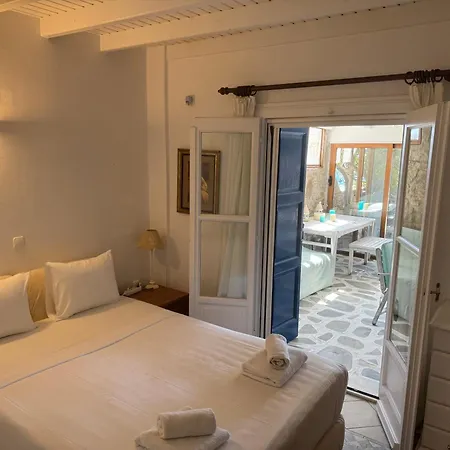 Elia Oasis 2 Bd Magic W Panoramic Sea Views * Agrari (Mykonos)