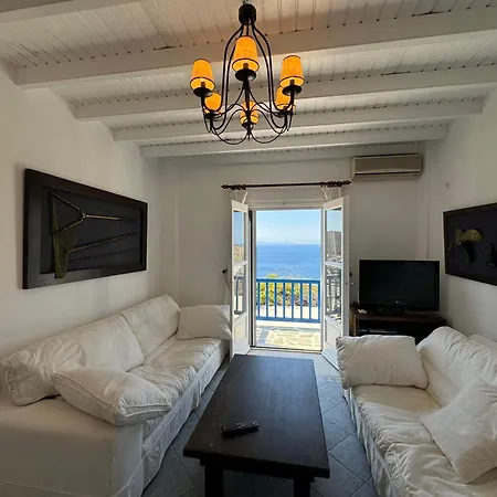 Elia Oasis 2 Bd Magic W Panoramic Sea Views Villa *