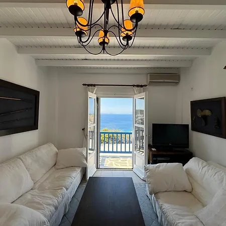 Elia Oasis 2 Bd Magic W Panoramic Sea Views *