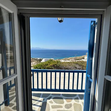 Elia Oasis 2 Bd Magic W Panoramic Sea Views Villa