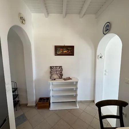 Elia Oasis 2 Bd Magic W Panoramic Sea Views Villa Agrari (Mykonos)
