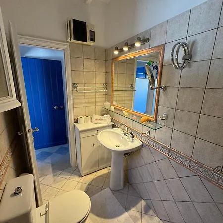 Villa Elia Oasis 2 Bd Magic W Panoramic Sea Views Agrari (Mykonos)