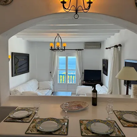 Elia Oasis 2 Bd Magic W Panoramic Sea Views *