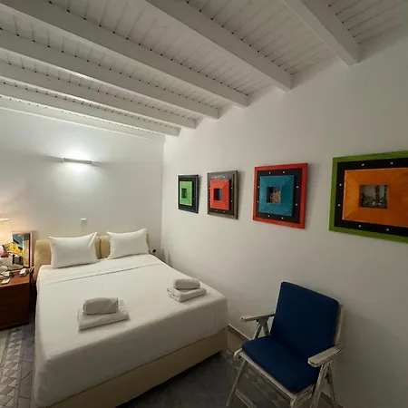 Villa Elia Oasis 2 Bd Magic W Panoramic Sea Views Agrari (Mykonos)